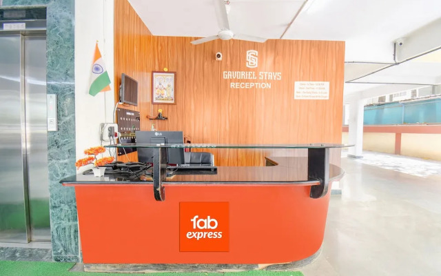 FabExpress Wakad Stays
