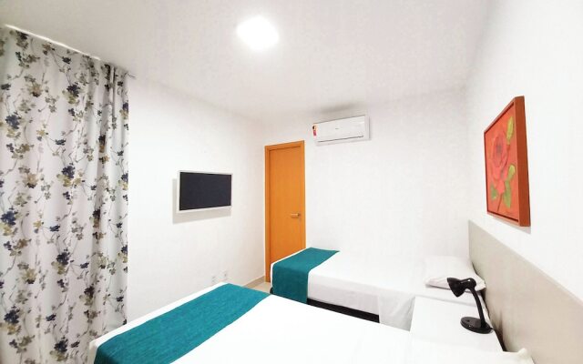 Lindos Bangalôs no Eco Resort