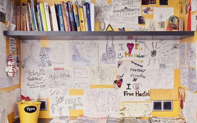 Free Hostels Barcelona