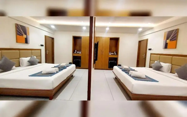Hotel Red Chillee Restro