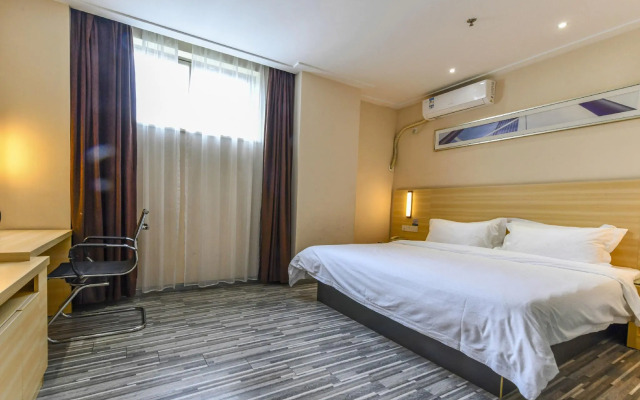 City Comfort Inn Zhuhai Doumen Ninghai