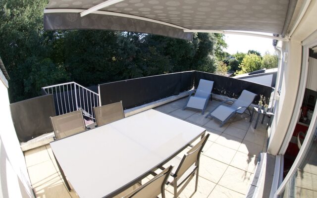 Gîte La Terrasse Du Verger