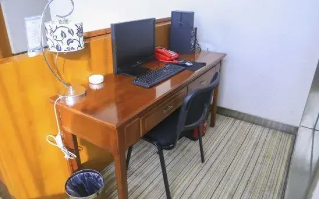 Dalian humen Anda Kuaijie Hotel