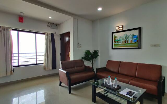 Golden Chariot Hotel Daman