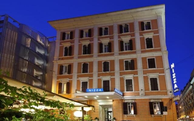 Hotel Nizza Roma