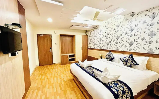 Hotel SM Deccan Park Airport Zone Shamshabad