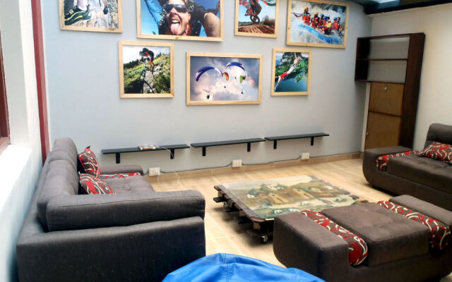 Pirwa Garcilaso Hostel