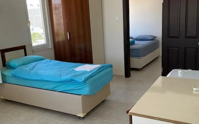 Abaş Masmavi̇ Otel