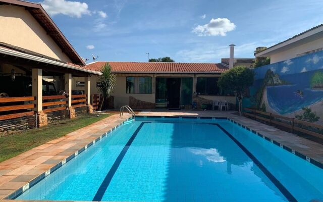 Hostel e Pousada Vale do Rubi