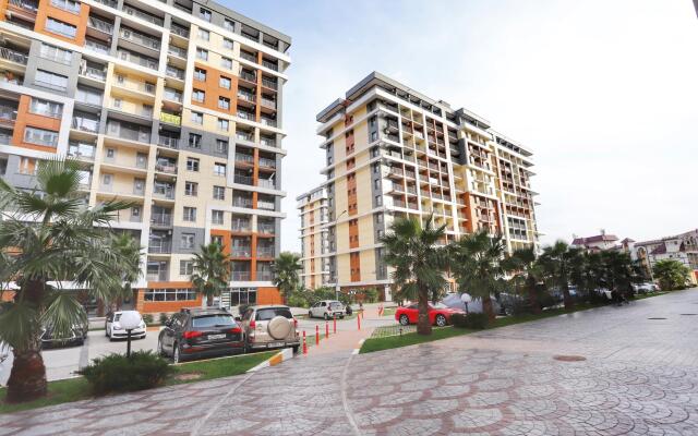 Apartments on Staroshosseynaya str 5 building 6