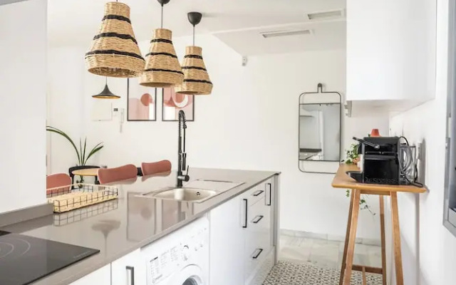 Stay U-nique Apartment Plaza del Patrocinio