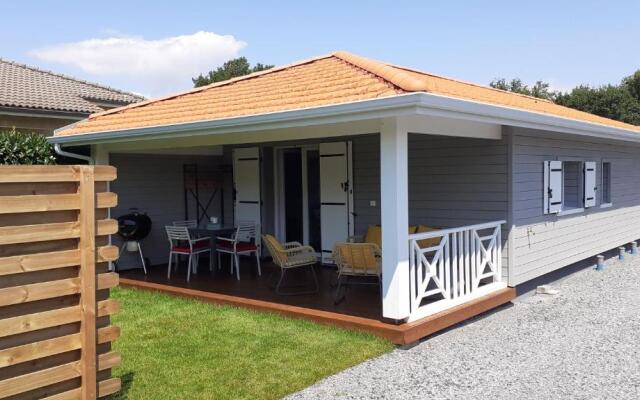 Chalet neuf 2 chambres