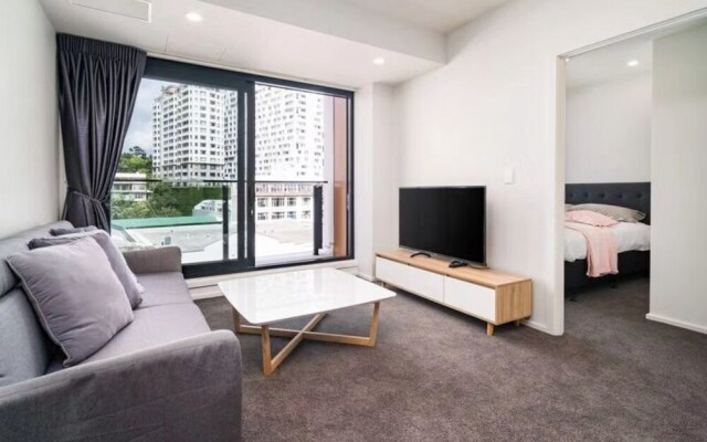 New Two Bedroom Apartment in CBD