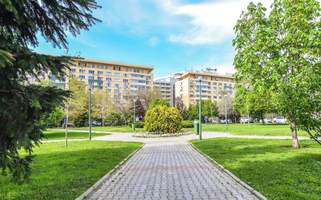 Novo Studio - Cismigiu Gardens - Quiet Room - Smart Tv