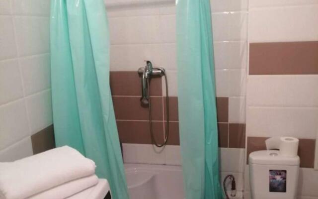 Апартаменты на улице Пражская 12