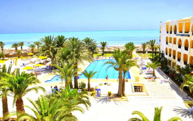 Eden Beach