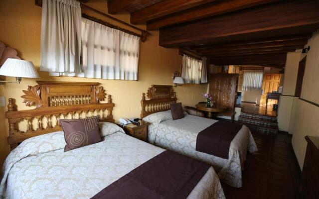 Villa San Jose Hotel and Suites