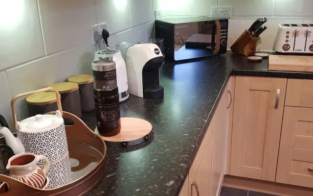 Beautiful 1-bed Apartment