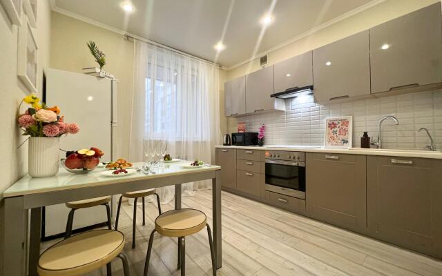 Апартаменты Ютрип на ул. Сибгата Хакима, д. 7