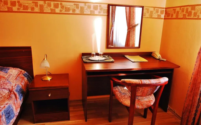 Victor Pivovar Hotel