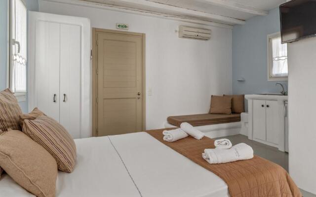 Ninemia Suites Tinos Superior 202