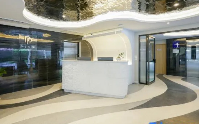 P-Park Hotel Pattaya