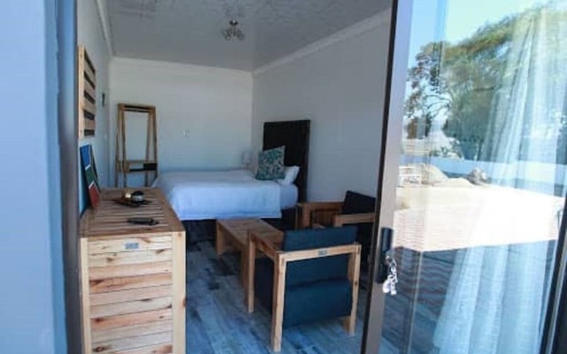 Lawu Le Ngwenya Guest House