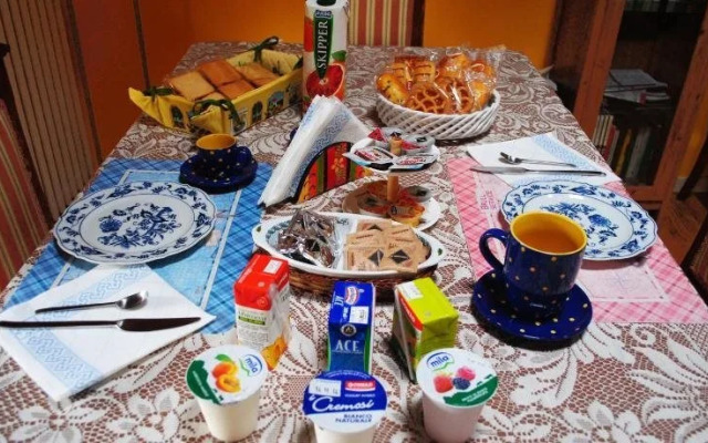 Bed  Breakfast Margherita
