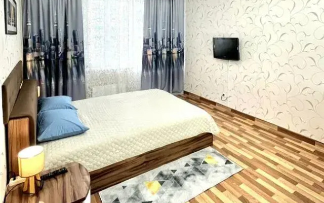 Апартаменты в Белых Росах на Ярыгинской набережной, д. 19а