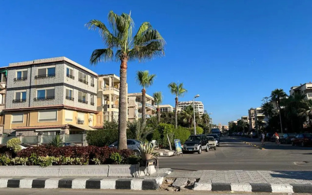 Raafat Suites in Mamourah - Alexandria - Egypt