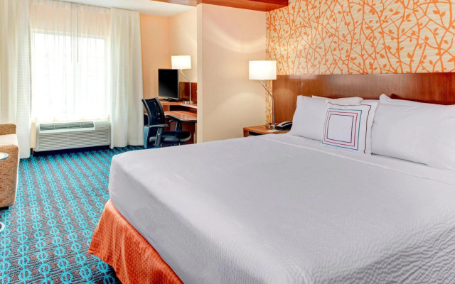 Fairfield Inn & Suites by Marriott Cape Cod Hyannis
