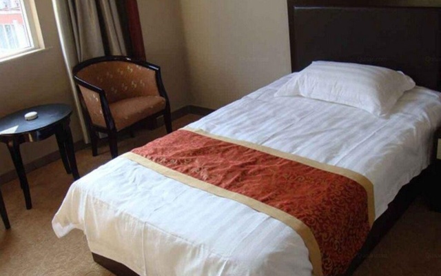 Ruhe Inn – Guest Rooms – Lishui