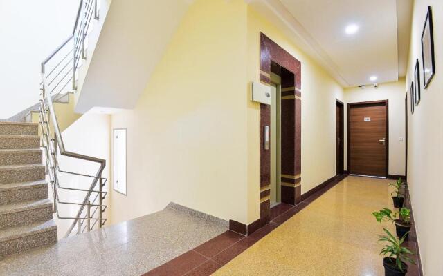 Olive Service Apartments - Golf Course Road