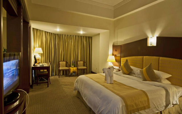 HNA Business Hotel Downtown HaiKou