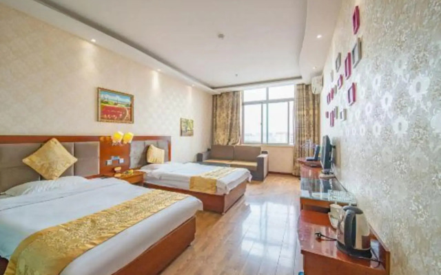 Herdsman Youth Hotel