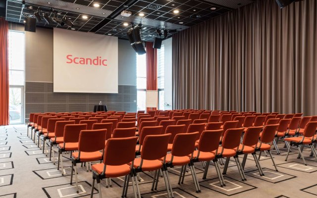 Hotel Scandic Sluseholmen