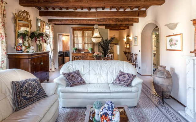 Casa Bastione in Lucca