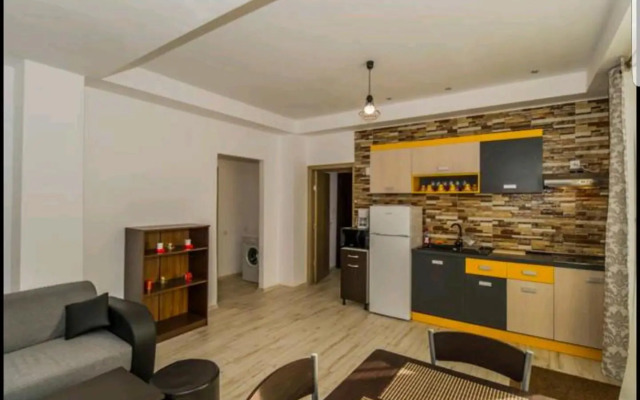 Apartament Andra
