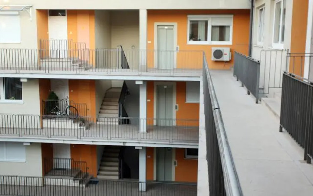 Rose Serviced Apartments