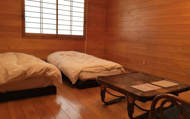 FBH Fuji Backpackers Hostel