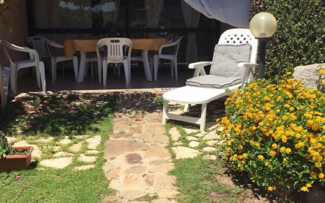 House With one Bedroom in Villasimius, With Furnished Terrace and Wifi