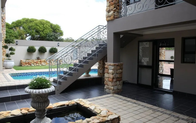 Stone Olive Guest House