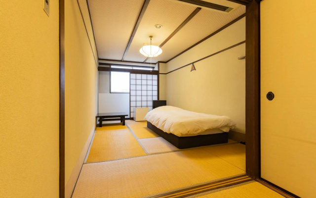 Takeo Onsen Kyotoya – Guest Rooms – Takeo