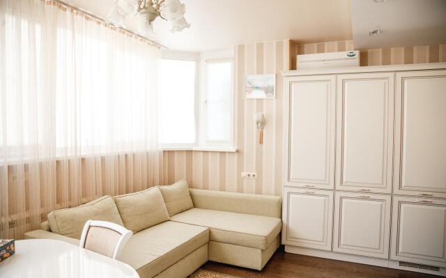 Апартаменты на улице Циолковского 39