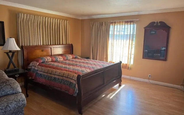 Vista Motel - Riverside