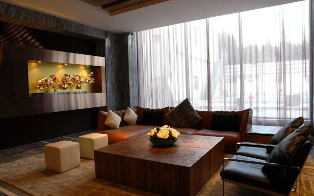 Wanxin Hotel Shanghai - Lujiazui
