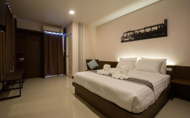 iChapter Hotel Suvarnabhumi