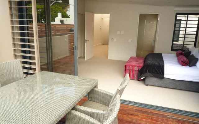 De Waterkant Cottages