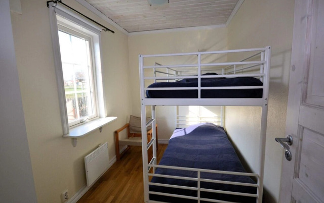 4 Person Holiday Home in Skummeslovsstrand