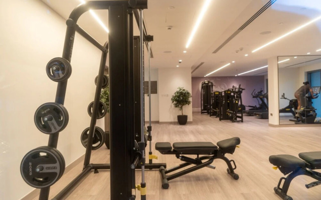 Bellavista - Chic - 1 BR - Burj Royal